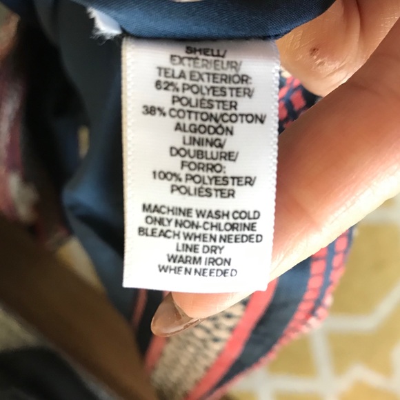 🌼 LOFT Ribboned Skirt - Picture 5 of 5